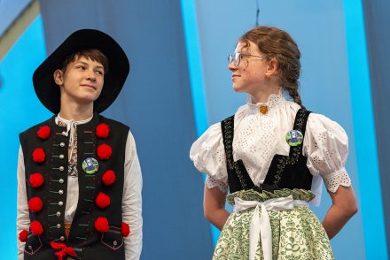 Drugi dzień Tygodnia Kultury Beskidzkiej w Wiśle